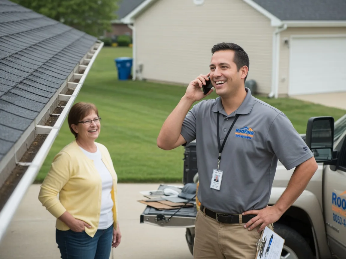 Local Roofing Contractors Croswell, MI FAQs